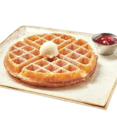 Belgian Waffle
