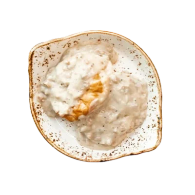 Biscuits & Gravy