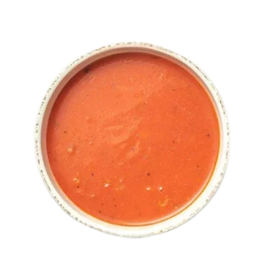 Bowl of Tomato Basil Soup