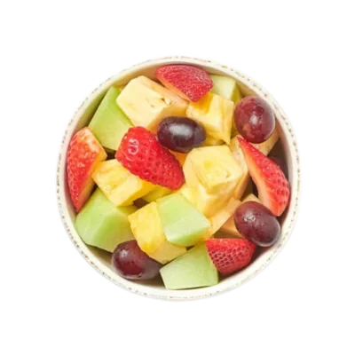 Cup of Fresh, Seasonal Fruit