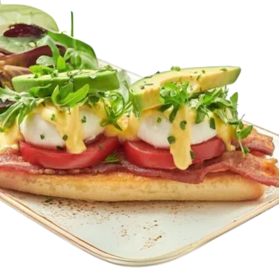 First Watch BLT Benedict