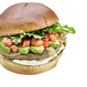 First Watch Baja Turkey Burger