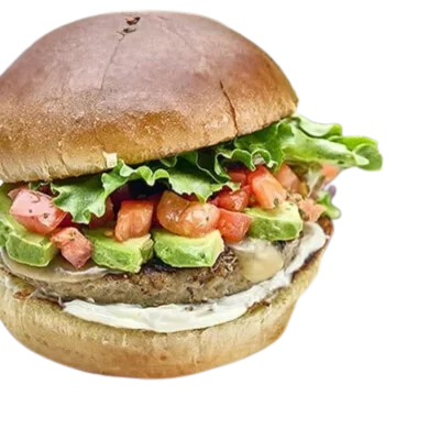 First Watch Baja Turkey Burger