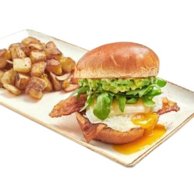 First Watch Elevated Egg Sandwich