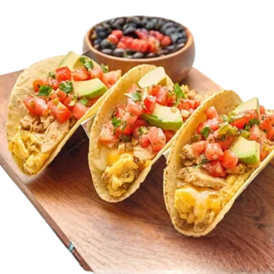 First Watch Farm Stand Breakfast Tacos