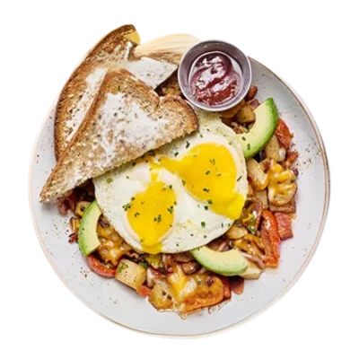 First Watch Farmhouse Hash