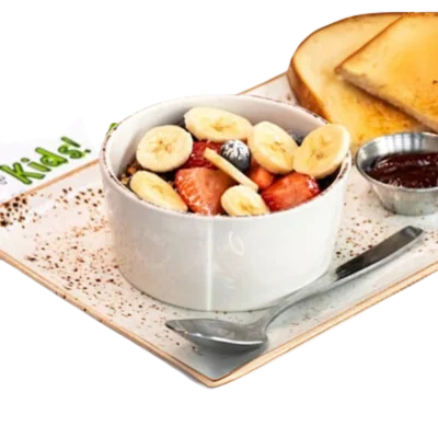 First Watch Granola Bowl