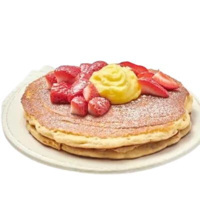 First Watch Lemon Ricotta Pancakes