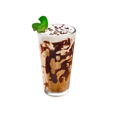 First Watch Mint Mocha Iced Coffee