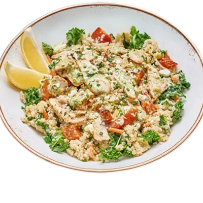 First Watch Pesto Chicken Power Bowl