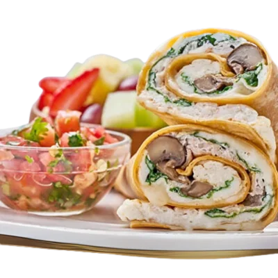 First Watch Power Wrap