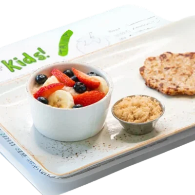 First Watch Steel-Cut Oatmeal Kids