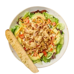 First Watch Sweet Honey Pecan Salad