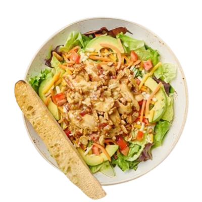 First Watch Sweet Honey Pecan Salad