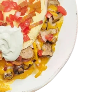 First Watch The Works Omelet