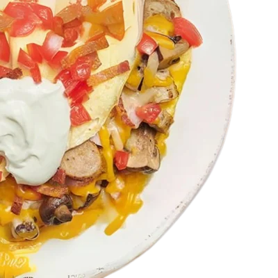 First Watch The Works Omelet