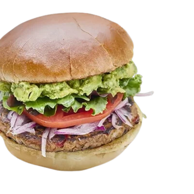 First Watch Veggie Burger