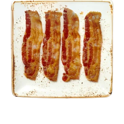 Hardwood Smoked Bacon