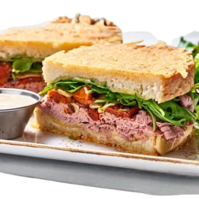 Roast Beef & Havarti