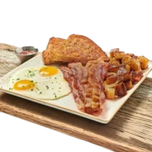 The Traditional Breakfast