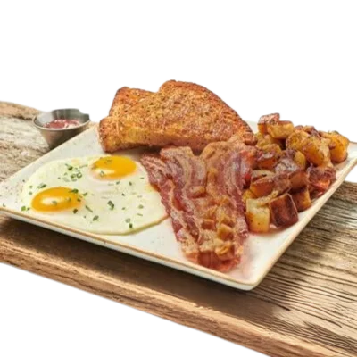 The Traditional Breakfast