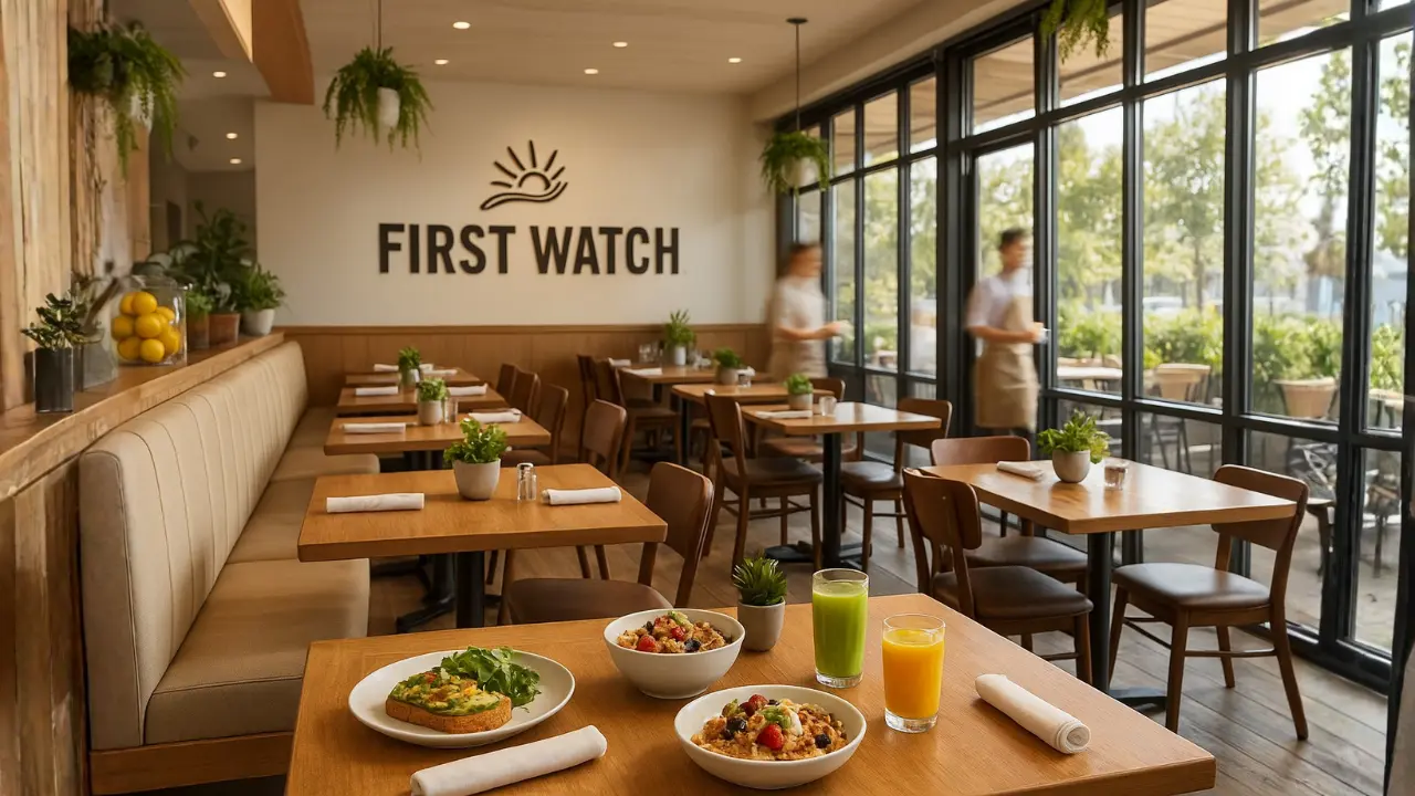 First Watch Nutrition Menu, Nutrition Facts & PDF Guide (2026 Updated)