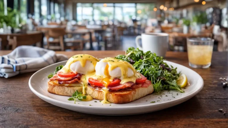 First Watch Eggs Benedict Price, Calories & Ingredients 2026 Updated
